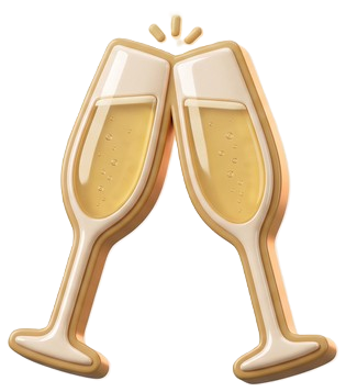 Champagne Toast