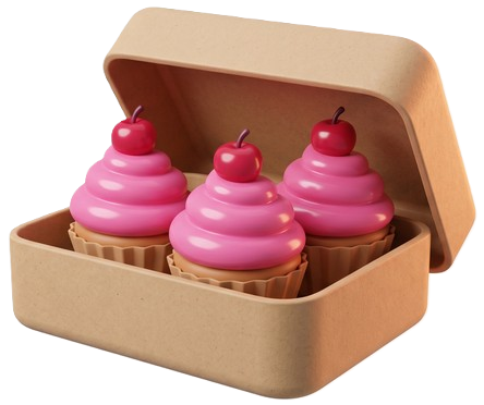Box of Cupcakes
