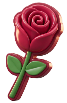 Single Rose