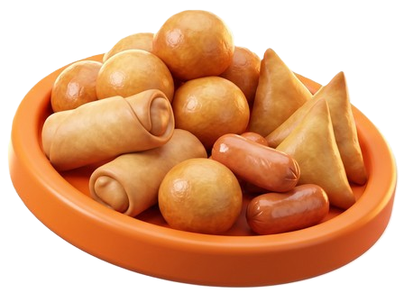 Small Chops Tray