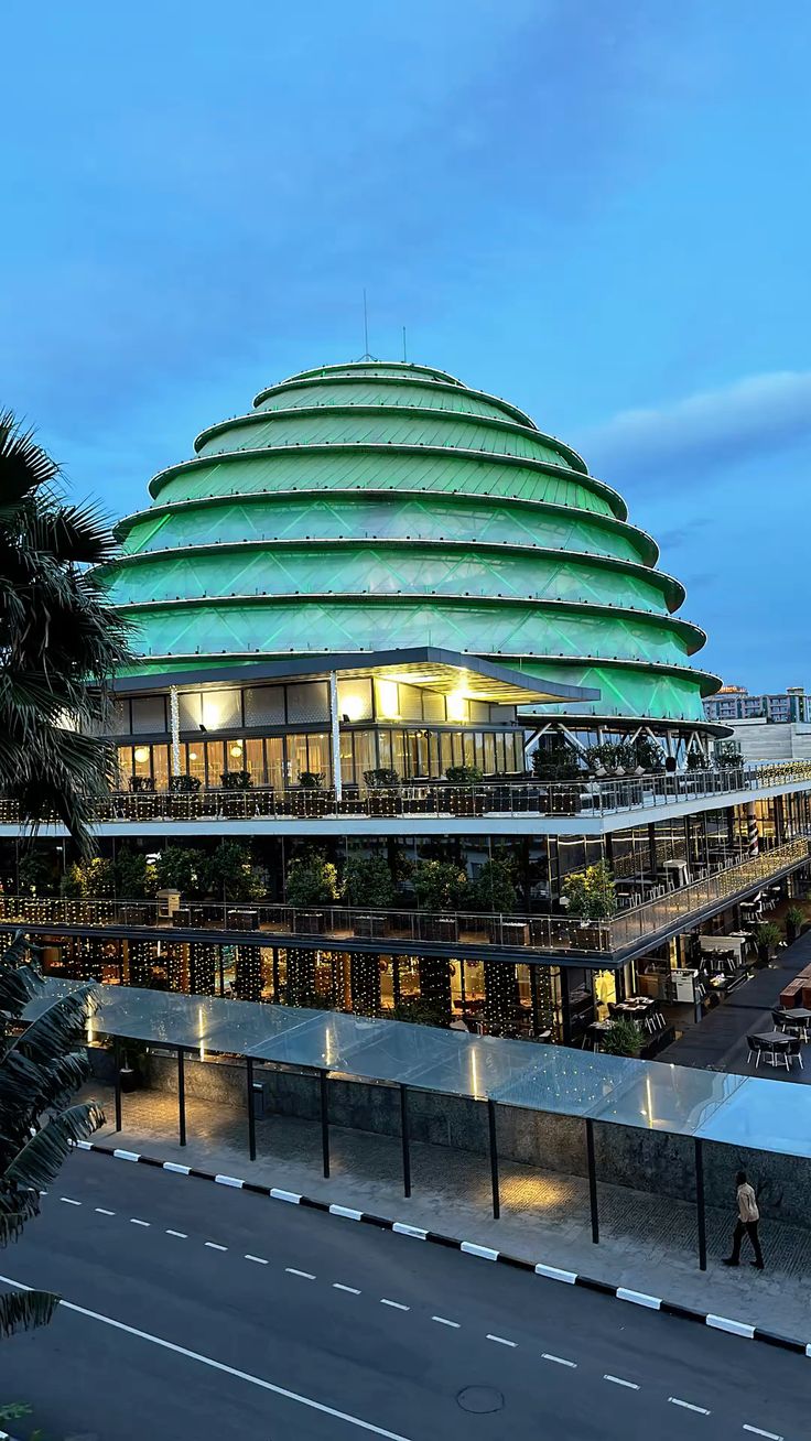 Rwanda Tour
